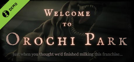 Welcome to Orochi Park Demo cover art