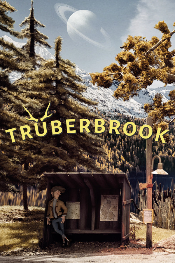 Truberbrook / Trüberbrook for steam