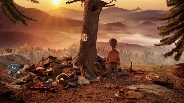 Truberbrook / Trüberbrook game for windows Pc 1