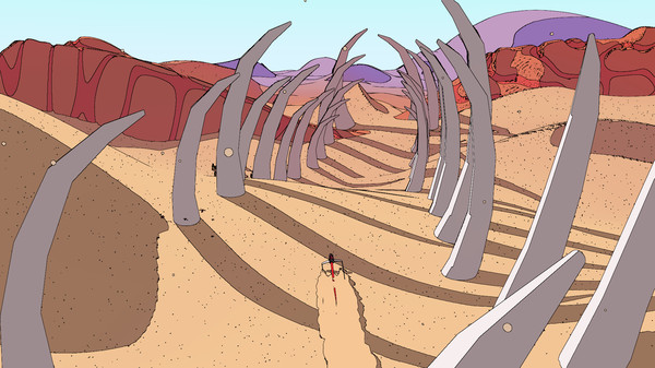 Sable game for windows Pc 1