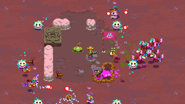 Скриншот из Atomicrops