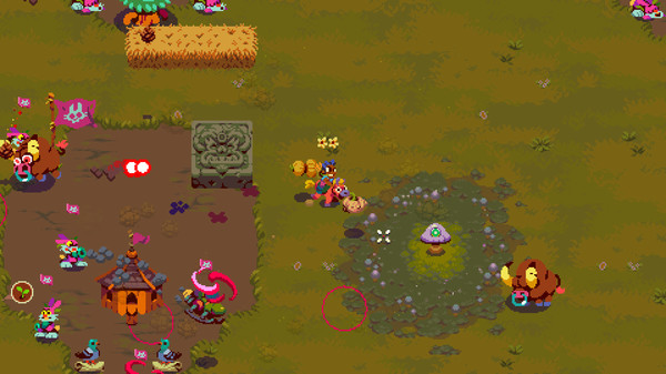 Скриншот из Atomicrops