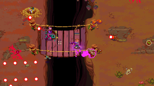 Скриншот из Atomicrops