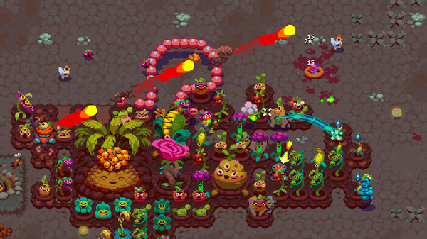 Скриншот из Atomicrops