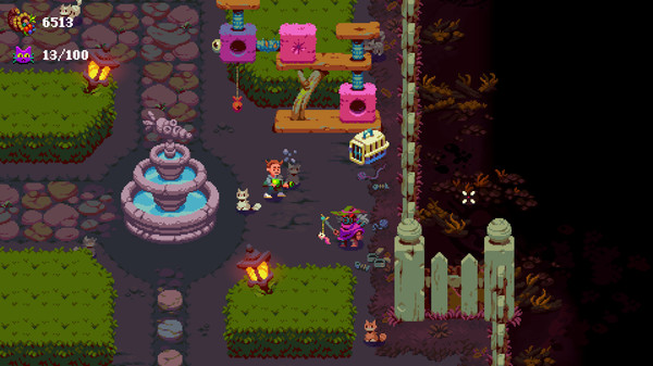 Скриншот из Atomicrops