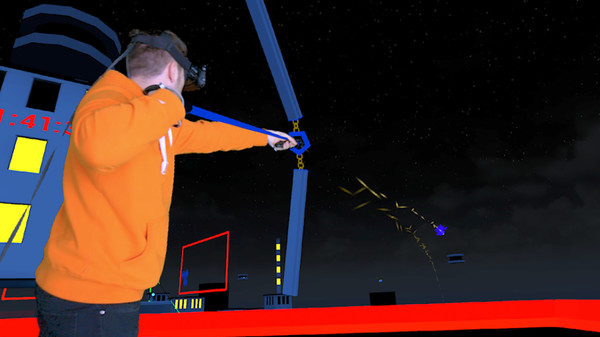 Скриншот из CITY BALLS VR