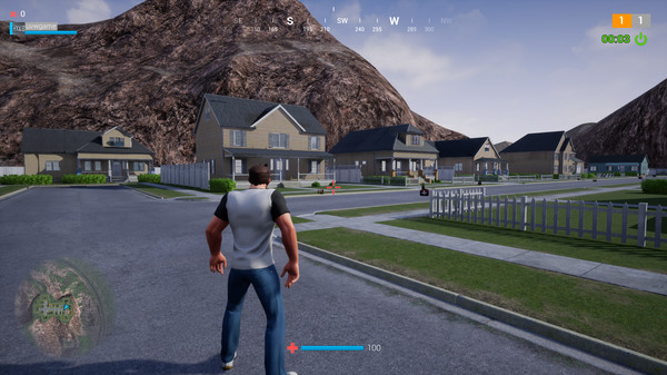 Zombie Crisis: Last One Standing game for windows Pc 1