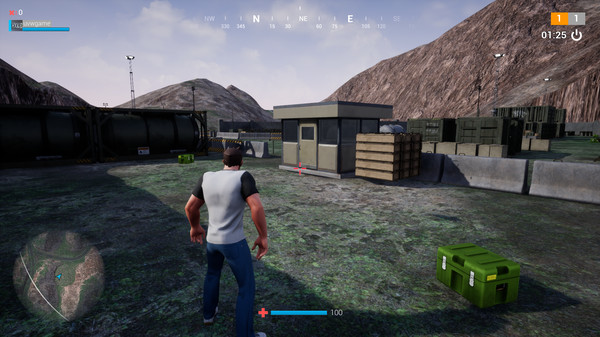 Zombie Crisis: Last One Standingfor windows and Linux 1