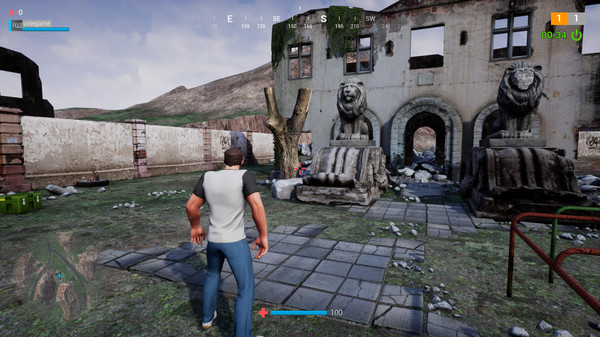 Zombie Crisis: Last One Standing for linux