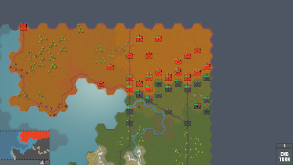 Schwerpunkt game for Linux 1