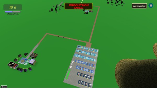 Скриншот из Crafting Tycoon