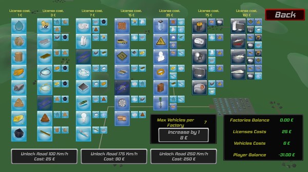 Crafting Tycoon minimum requirements