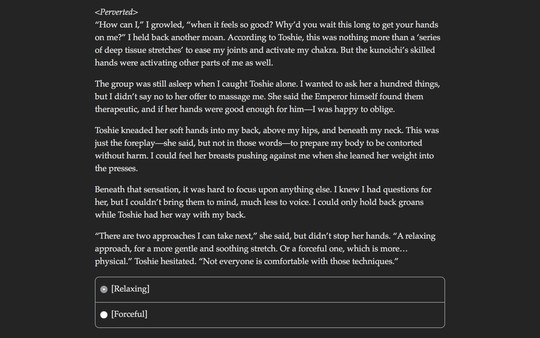 Samurai of Hyuga Book 3 game for Linux 1