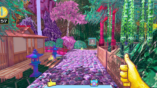 Broken Reality for linux