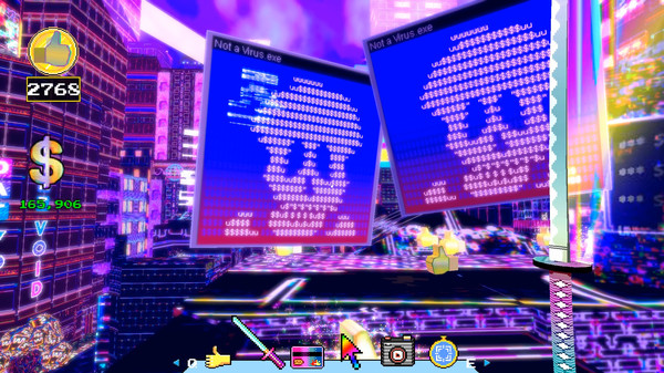 Broken Realityfor windows and Linux 1