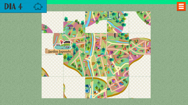 Скриншот из Mapas do Horizonte - Um jogo para conhecer BH