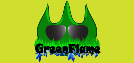 GreenFlame cover art