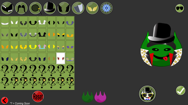 GreenFlame game for Linux 1