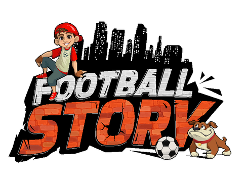 Football Story Logo