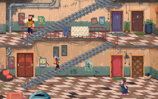 Football Storyfor windows and Linux 1