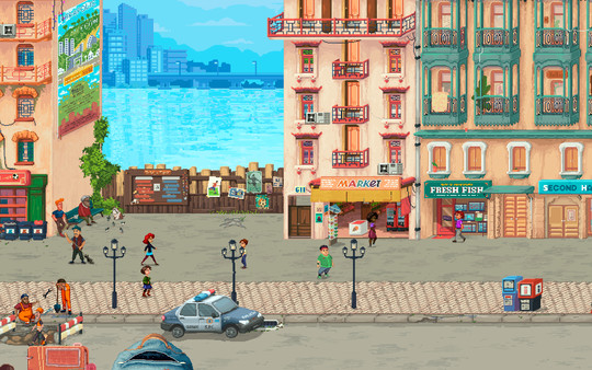 Football Story for linux