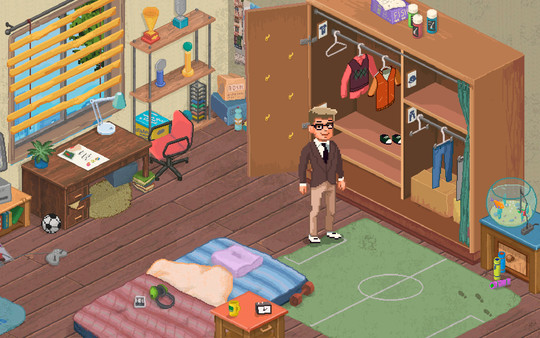 Football Story game for windows Pc 1