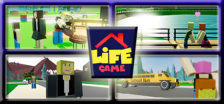 Life Game cover art