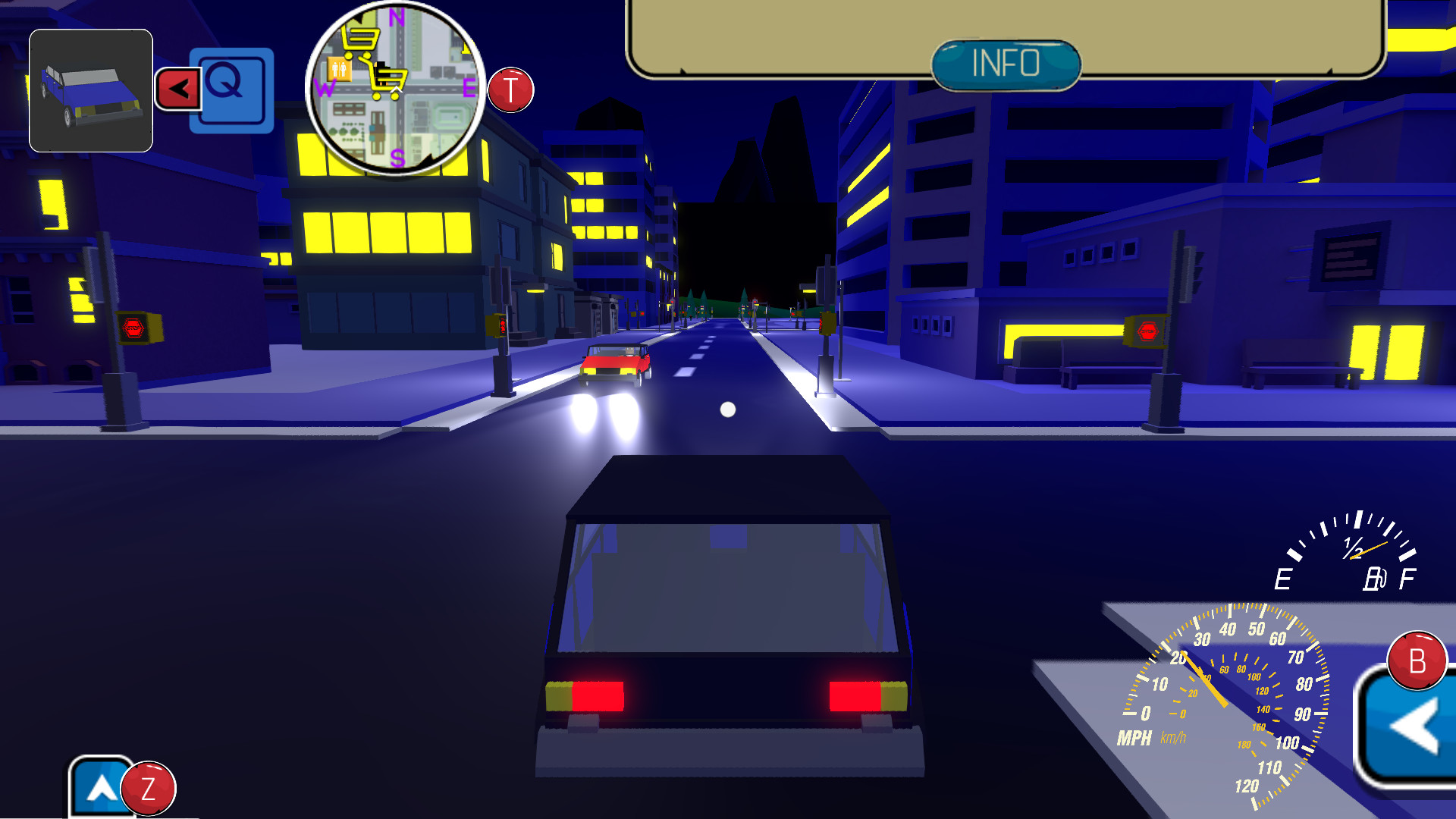 City Car Driving System Requirements - Can I Run It? - PCGameBenchmark