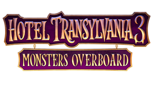 Hotel Transylvania 3: Monsters Overboard Logo