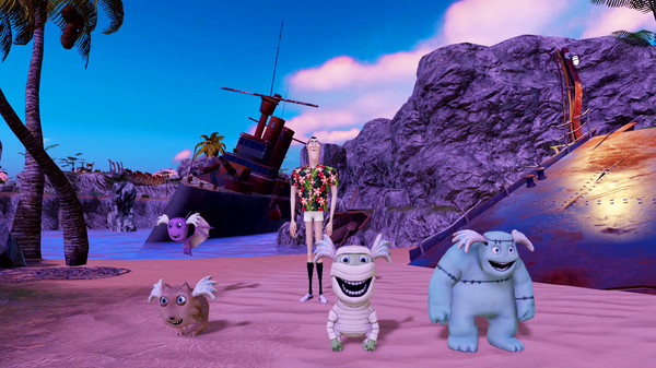 Hotel Transylvania 3: Monsters Overboard screenshot