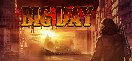 Big Day cover art