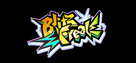 Blitz Freak cover art