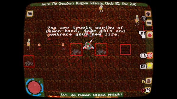 Shadowcrawl: The Dark Pilgrimage game for Linux 1
