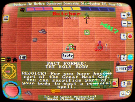 Shadowcrawl: The Dark Pilgrimagefor windows and Linux 1