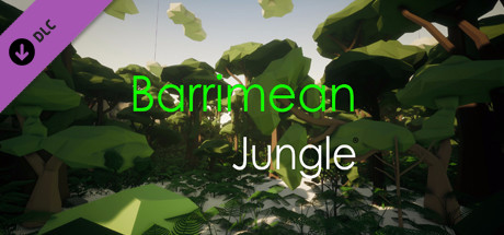 Barrimean Jungle |AUDIO PACK| cover art