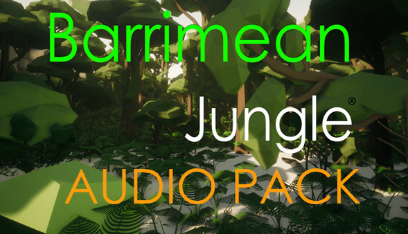 Скриншот из Barrimean Jungle |AUDIO PACK|