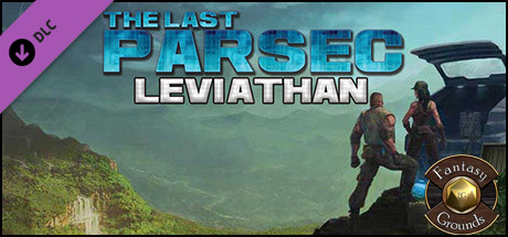 Fantasy Grounds - The Last Parsec: Leviathan (Savage Worlds) cover art