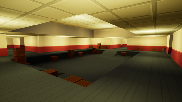 Sector 452 game for Linux 1