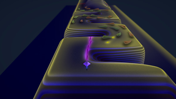 Flowing Lightsfor windows and Linux 1