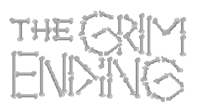 The Grim Ending Logo