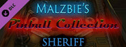 Malzbie's Pinball Collection - Sheriff Table