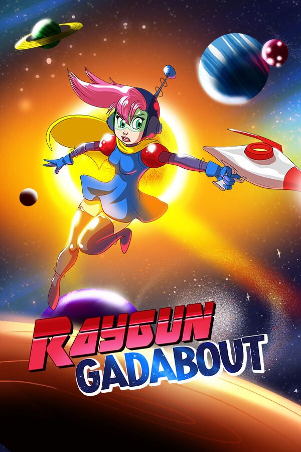 Raygun Gadabout for steam Raygun Gadabout for steam