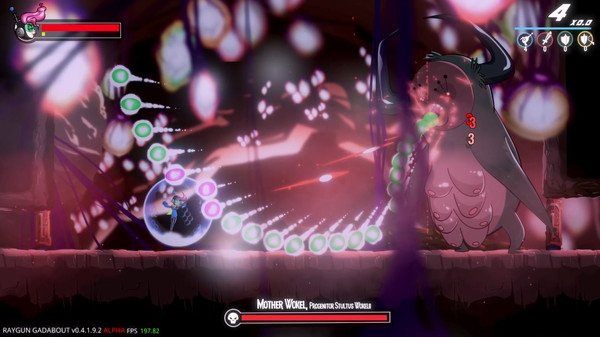 Raygun Gadabout game for windows Pc 1