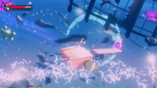 Raygun Gadaboutfor windows and Linux 1