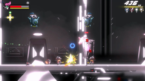 Raygun Gadabout game for Linux 1