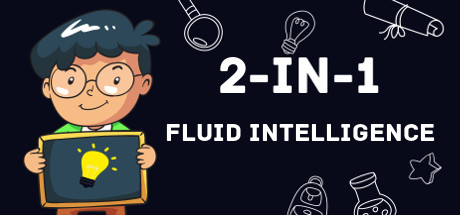 2-in-1 Fluid Intelligence cover art