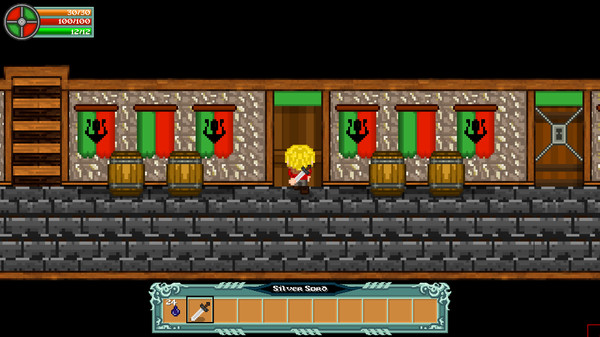 Captured King game for windows Pc 1