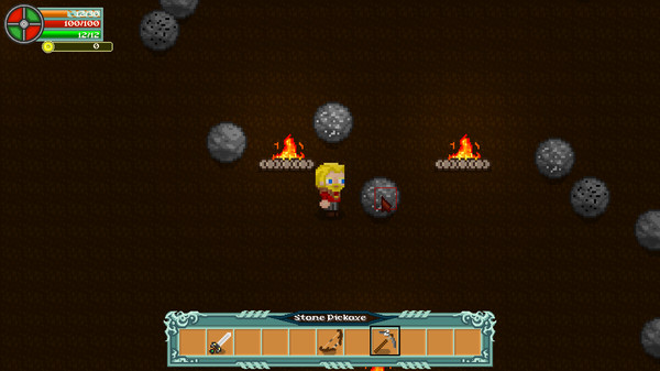 Captured King game for Linux 1