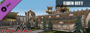 Virtual Battlemap DLC - Elven City