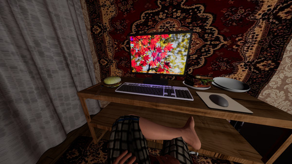 Internet Simulator game for Linux 1